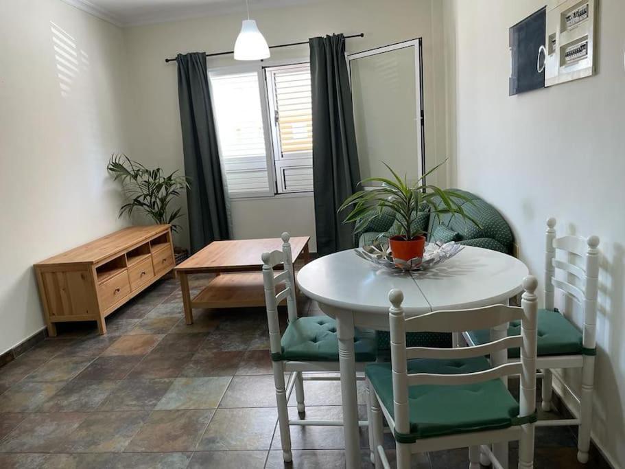 Viv.Vacacion. Lucia: Apartamento Centrico Ingenio. Esterno foto