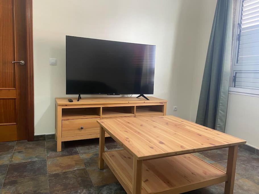 Viv.Vacacion. Lucia: Apartamento Centrico Ingenio. Esterno foto